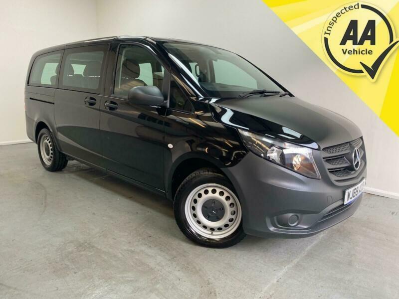 used mercedes vito essex